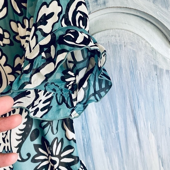 Samsoe SAMSOE Rosella Dress in Bouquet - Picture 8 of 16